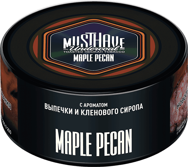 Maple Pecan