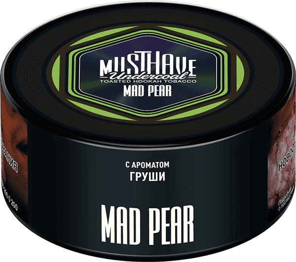 Mad Pear