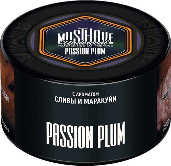 Passion Plum