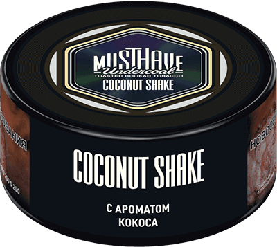 Coconut Shake