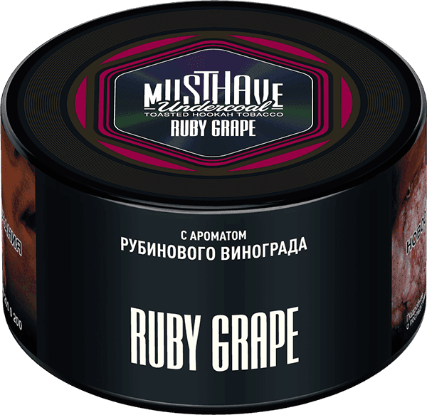 Ruby Grape