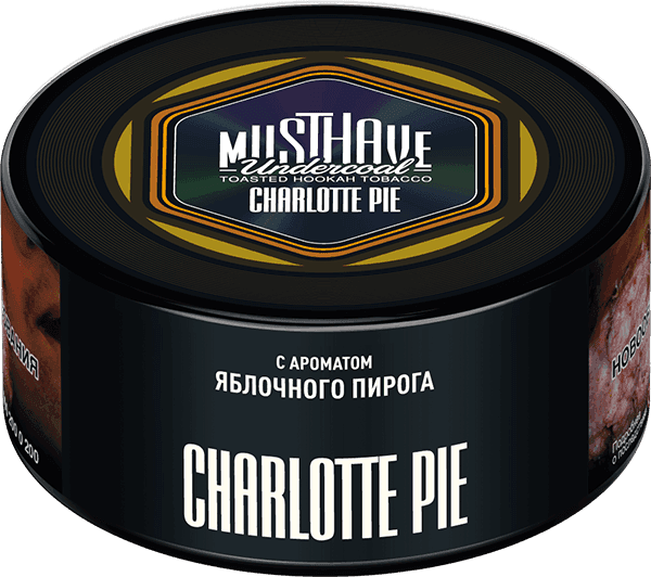 Charlotte Pie