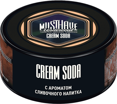 Cream Soda