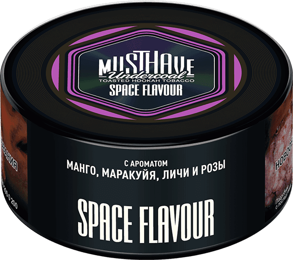 Space Flavour