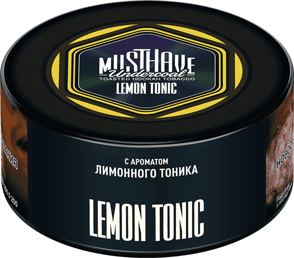 Lemon Tonic