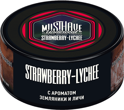 Strawberry-Lychee