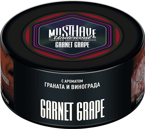Garnet Grape