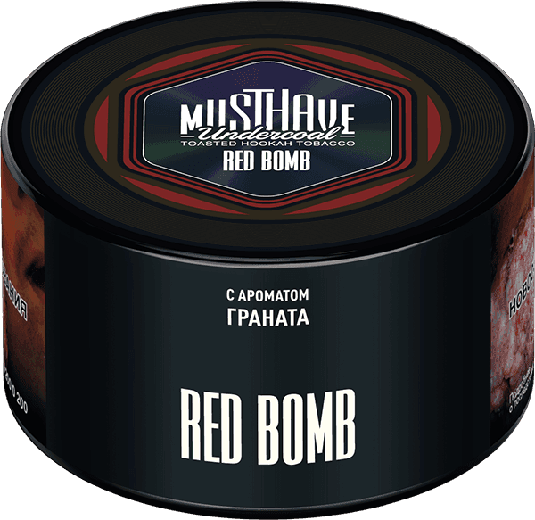 Red Bomb