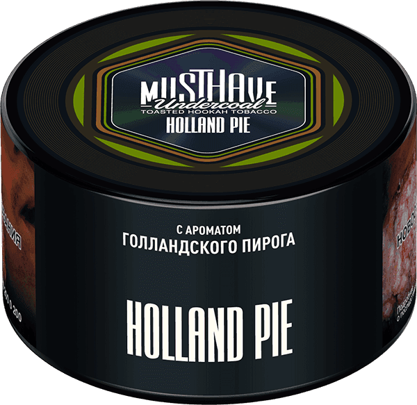 Holland Pie