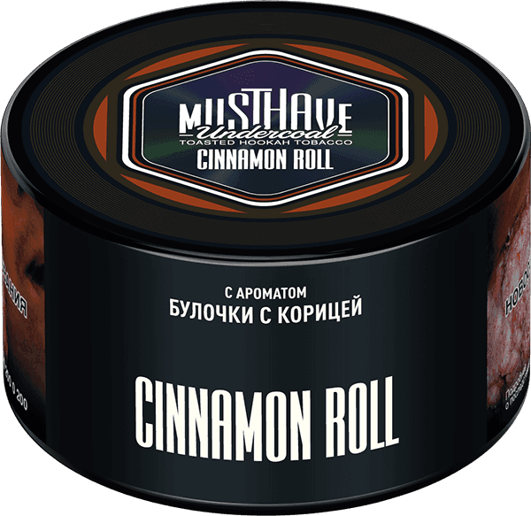 Cinnamon Roll