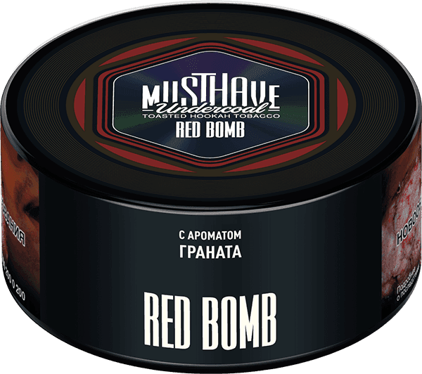 Red Bomb