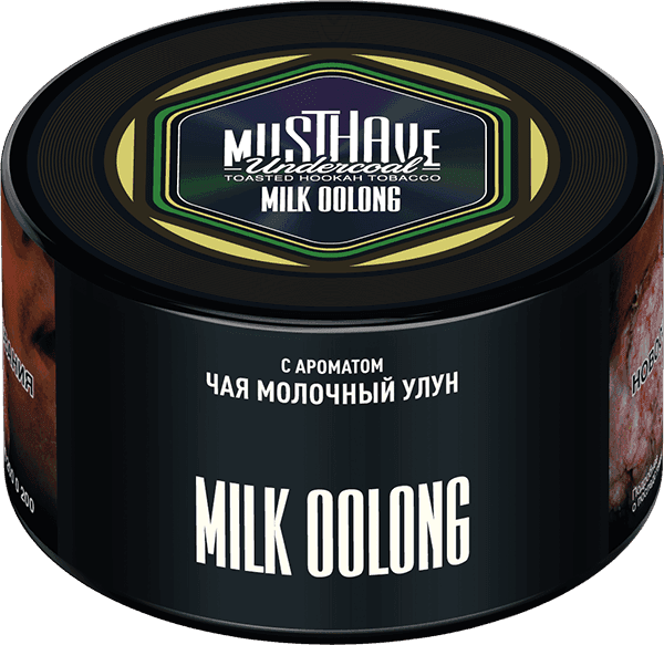Milk Oolong
