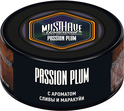 Passion Plum