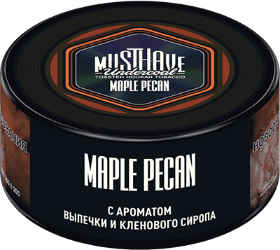 Maple Pecan