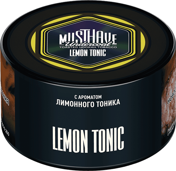 Lemon Tonic