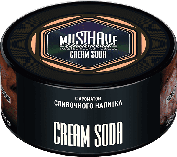 Cream Soda