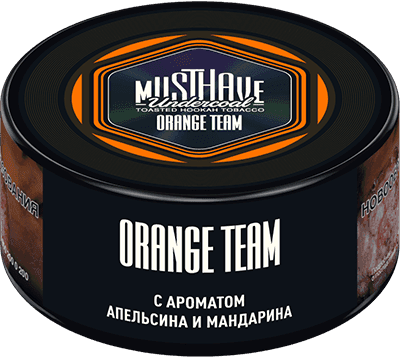 Orange Team