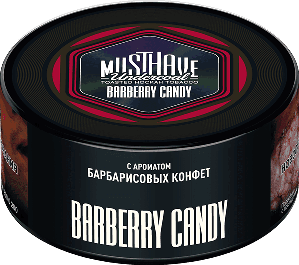 Barberry Candy