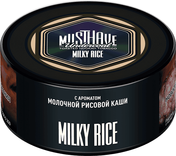 Milky Rice