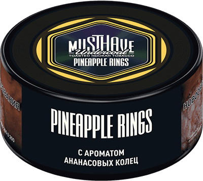 Pineapple Rings