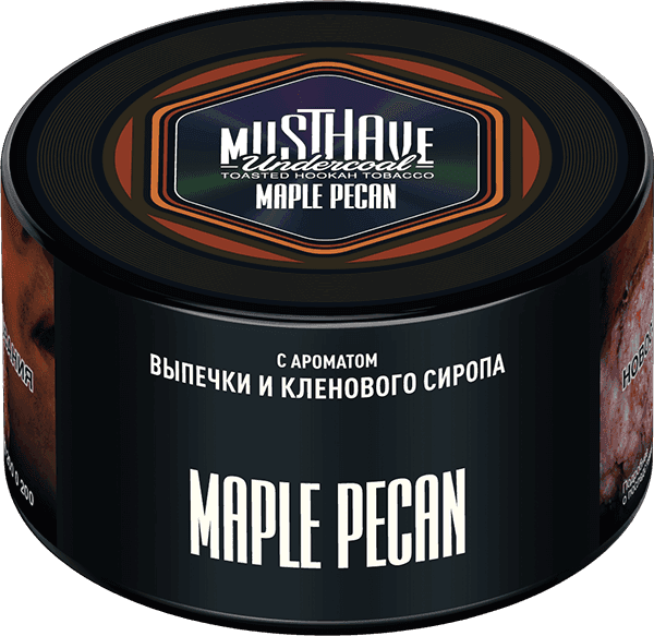 Maple Pecan