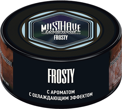 Frosty