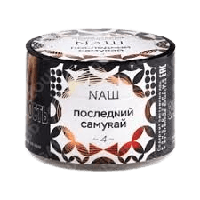 Последний самурай