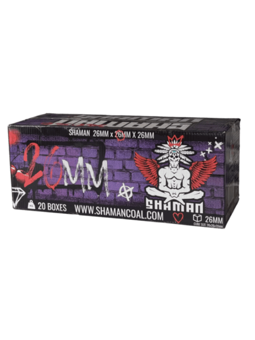 Shaman x20