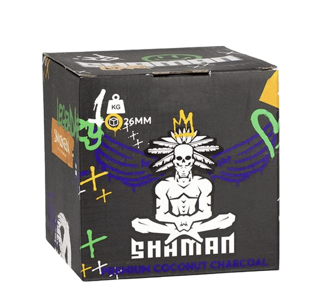 Shaman, 64 pcs