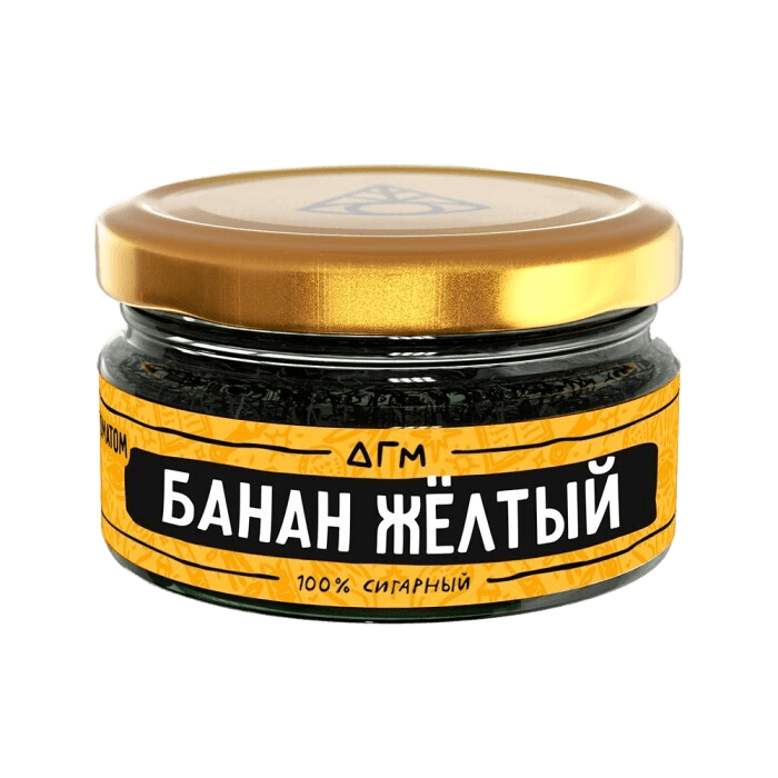 Банан желтый
