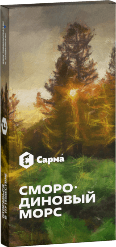 Смородиновый морс