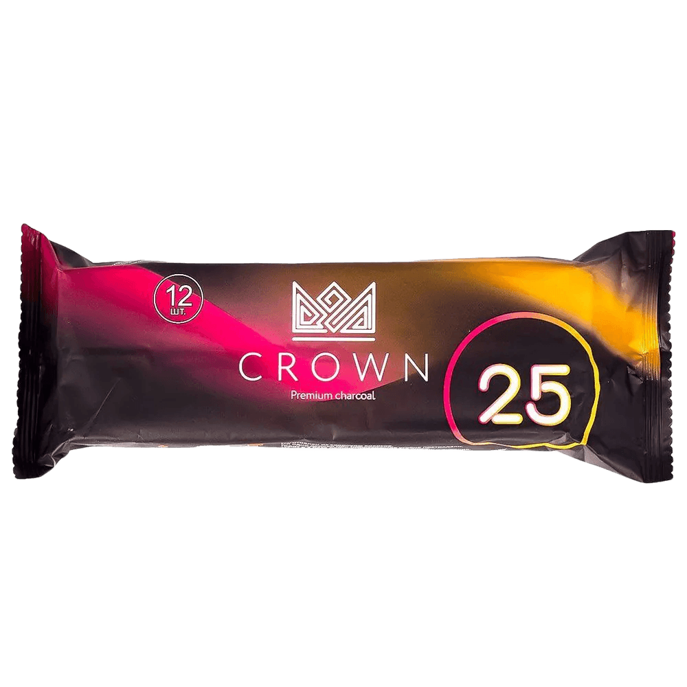 Crown, 12 pcs