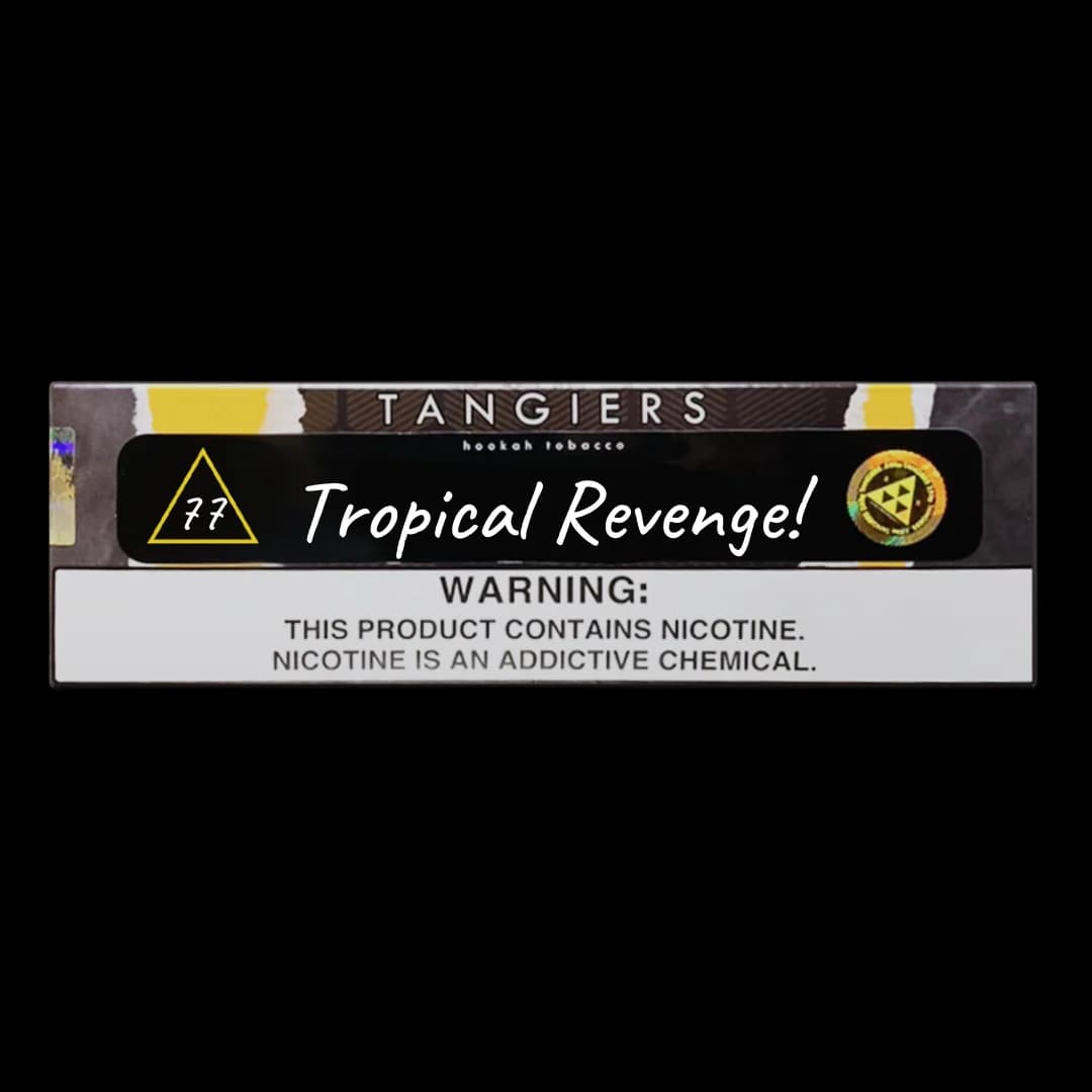 Tropical Revenge!