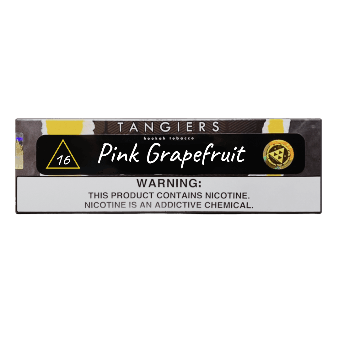 Pink Grapefruit