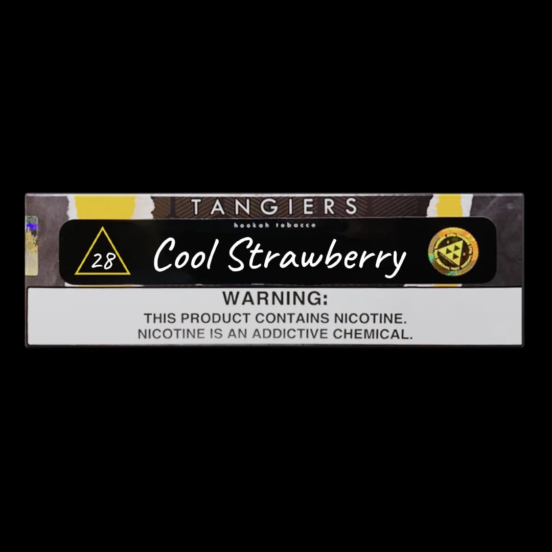 Cool Strawberry