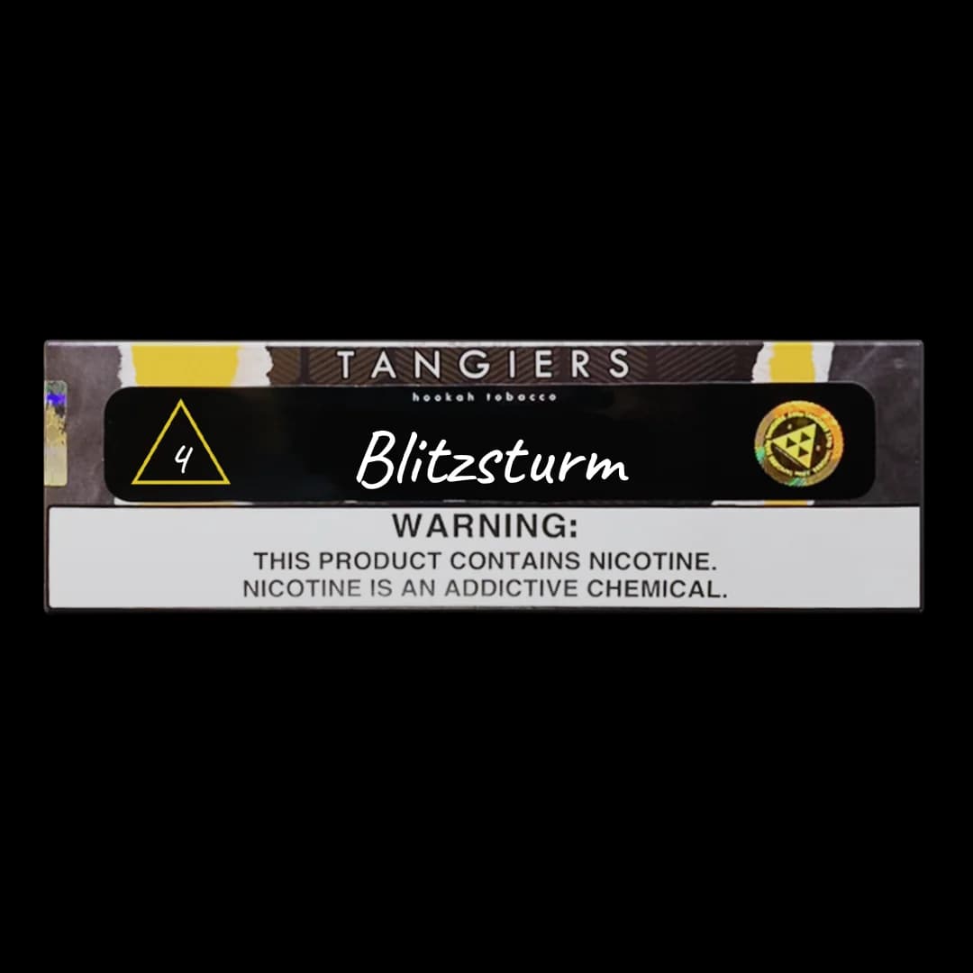 Blitzsturm