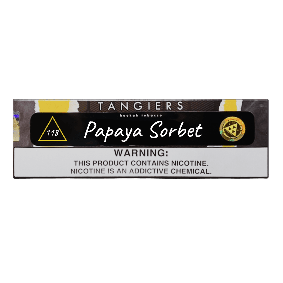 Papaya Sorbet