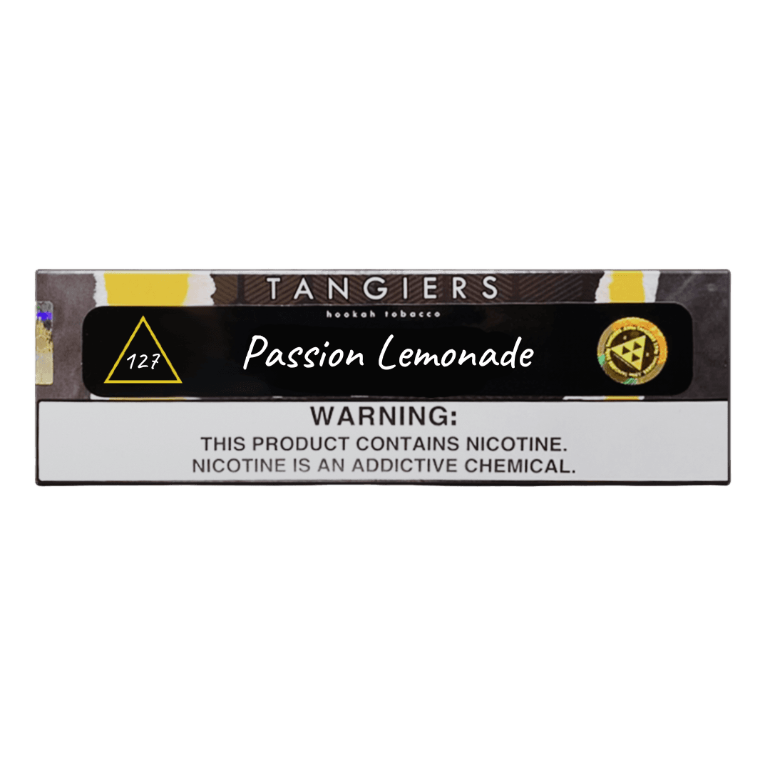 Passion Lemonade