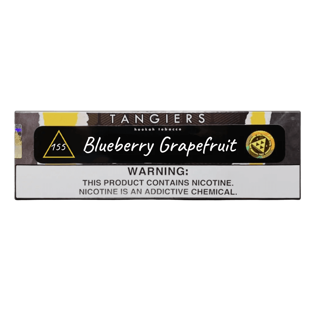 Blueberry Grapefruit