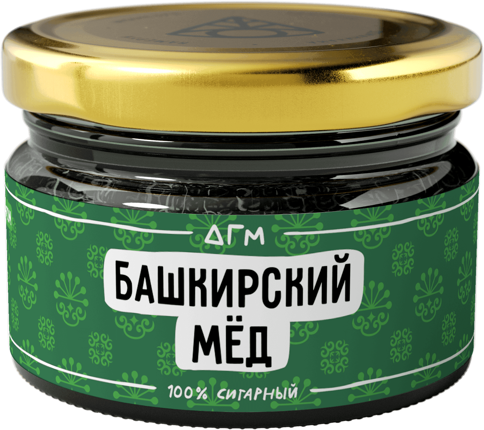 Башкирский мед
