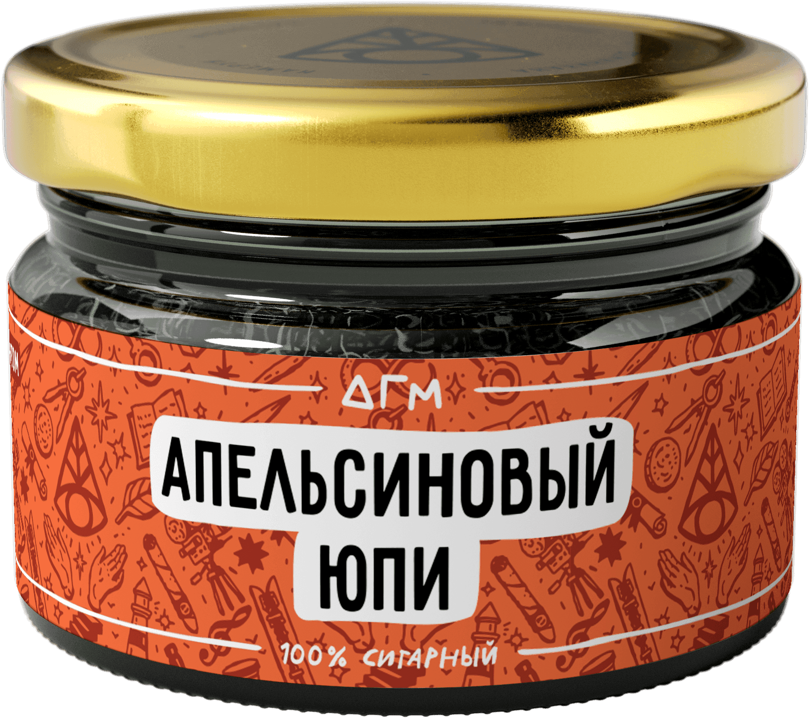 Апельсиновый юпи