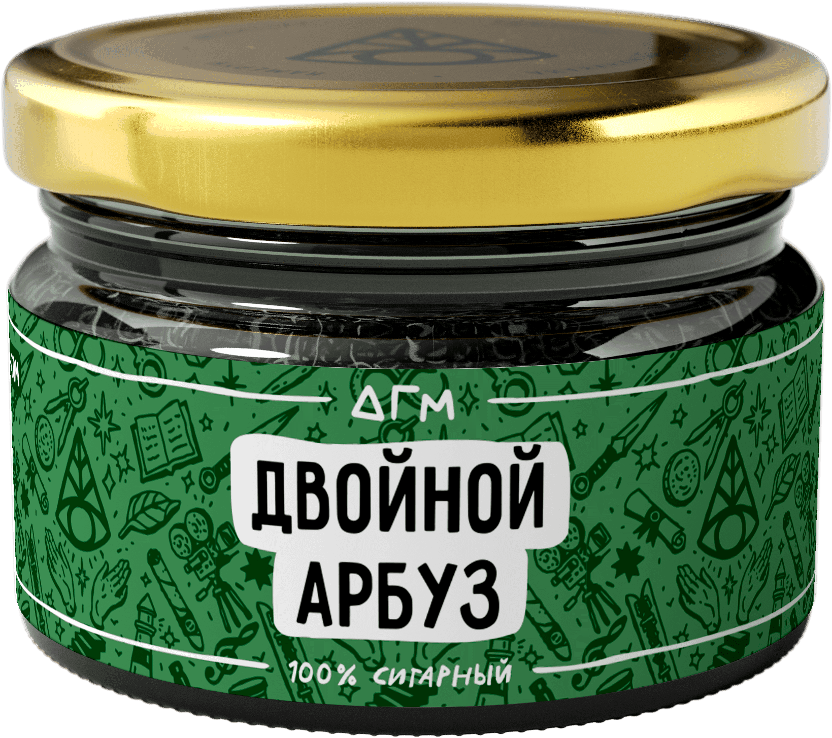 Двойной арбуз