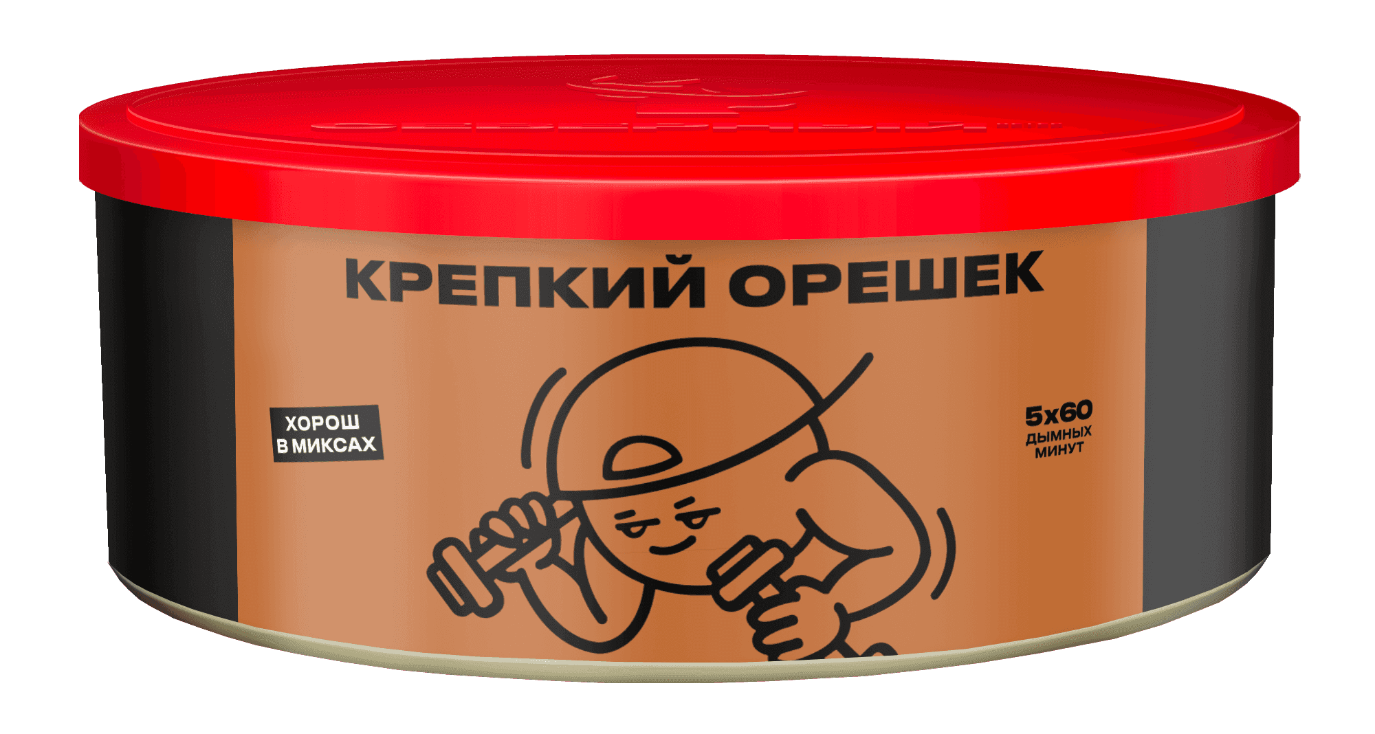 Крепкий орешек