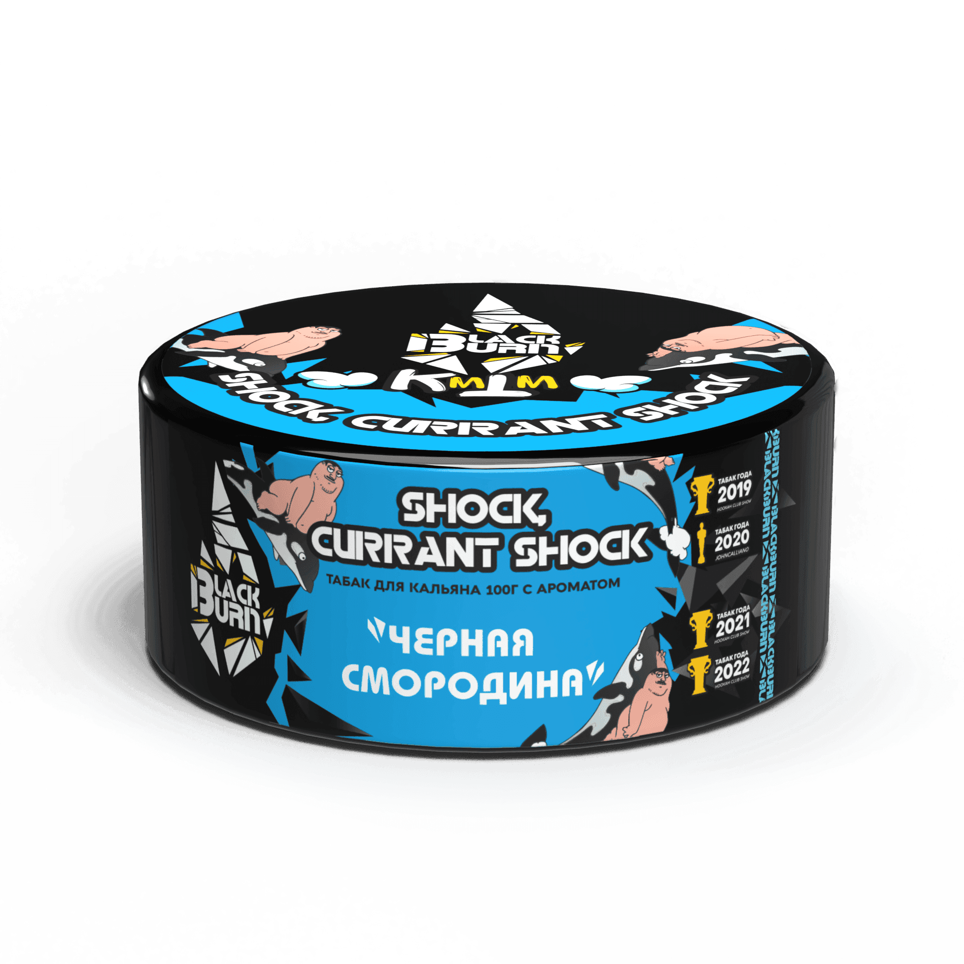 Shock, Currant Shock