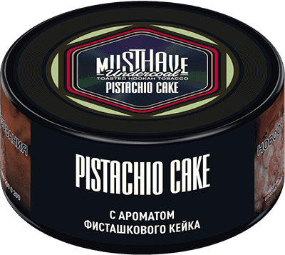 Pistachio Cake