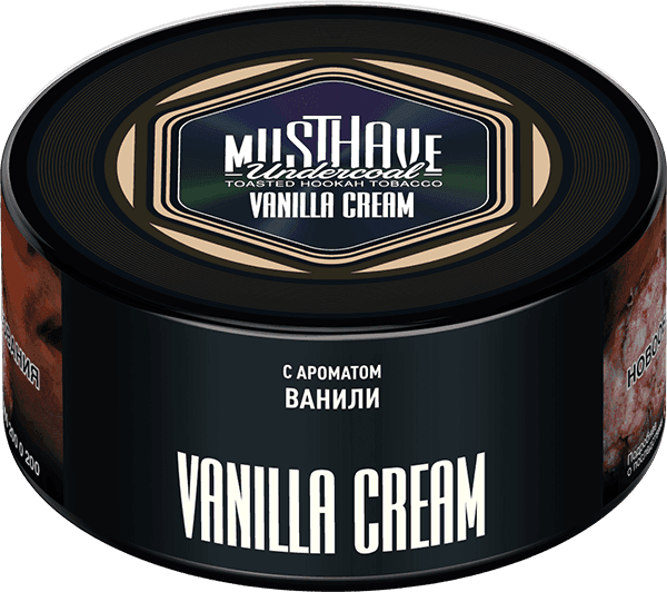 Vanilla Cream
