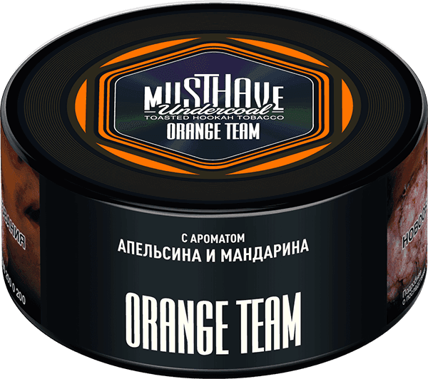 Orange Team