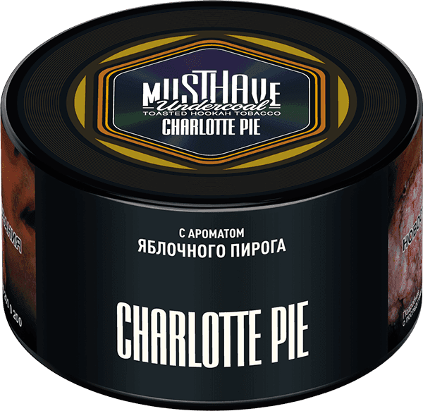 Charlotte Pie