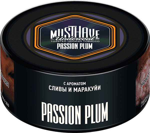 Passion Plum