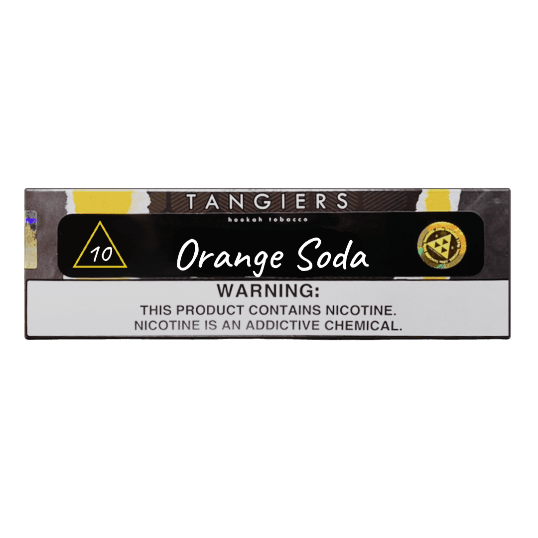 Orange Soda